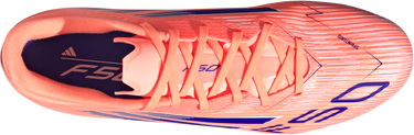 Кецове и обувки adidas Performance F50 League FG/MG Football Boots Оранжево
 | ji0004, 3
