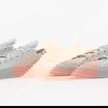 Кецове и обувки adidas Originals Nizza RF Platform W Бежово | FW0268, 4