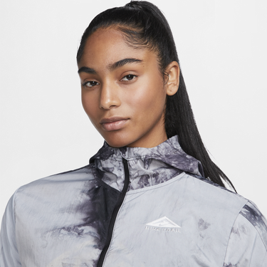 Яке Nike Repel Trail Running Jacket Сиво | dx1041-011, 4