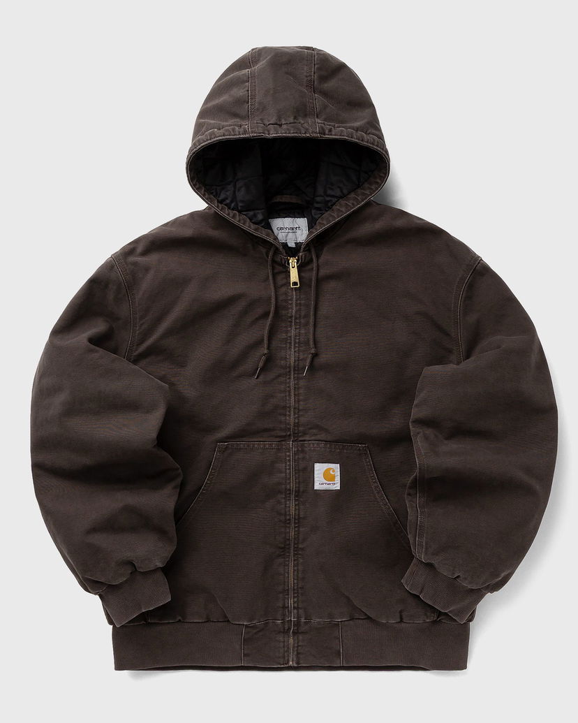 Яке Carhartt WIP OG Active Jacket Кафяво | I035891-47.4O