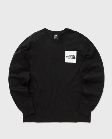Тениска The North Face M L/S FINE TEE Черно | NF0A87NCJK31, 0