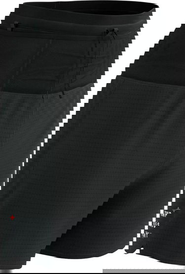 Къси панталони Compressport Trail Racing Overshort Shorts Черно | ashm3739000, 0