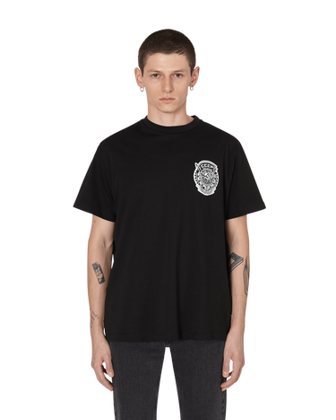 Тениска Slam Jam CCCP Fedeli alla Linea Черно | SJAUTS01JY01 BLK001, 0