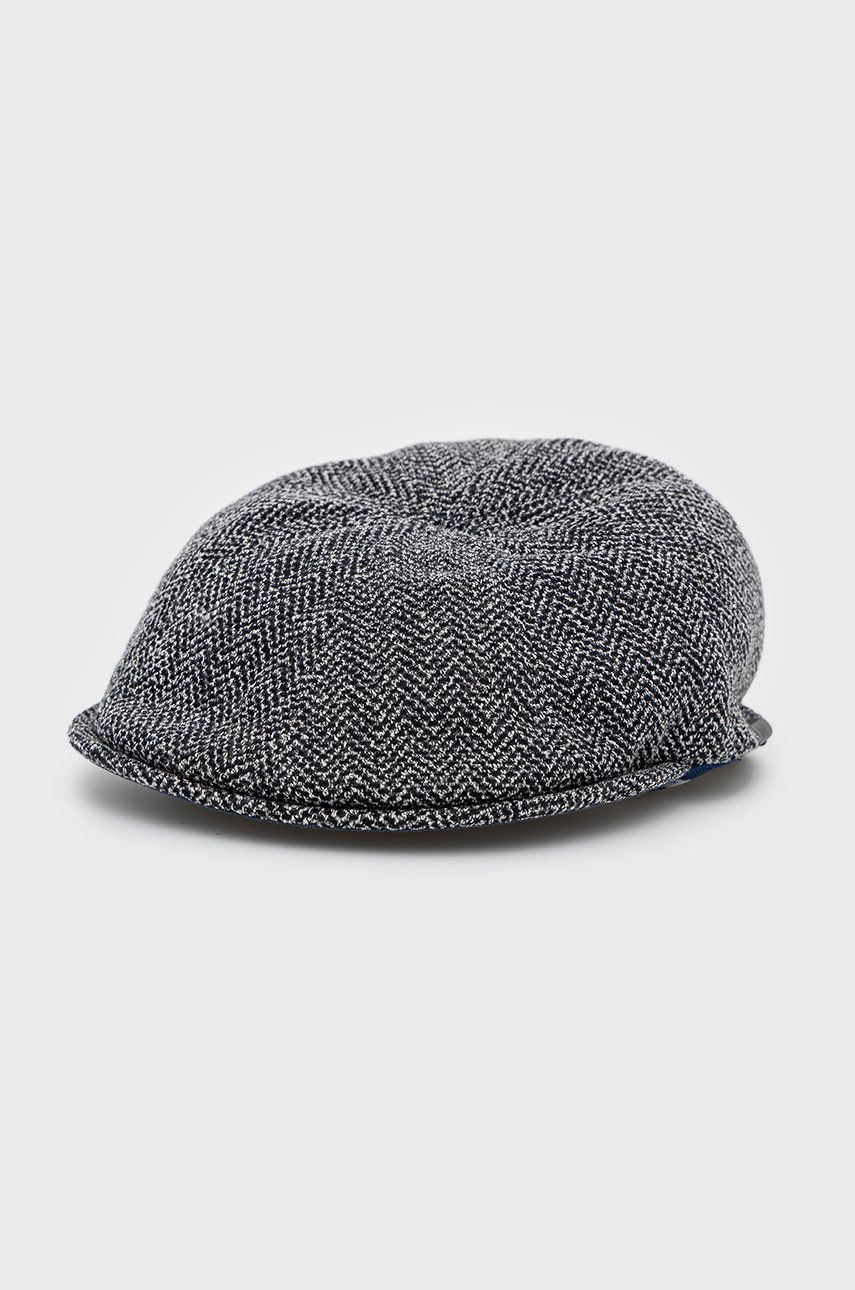 Барета Kangol Kangol Flat Cap Сиво | K4269HT.MN427, 0