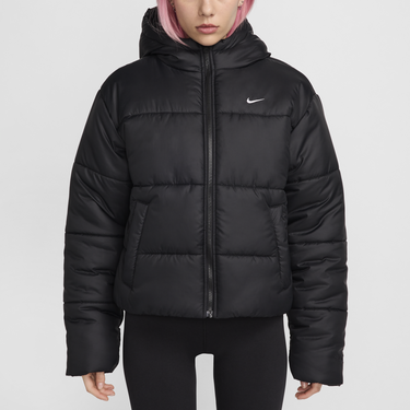 Пухо яке Nike Therma-FIT Sportswear Classic Puffer Черно | FZ5899-010, 3