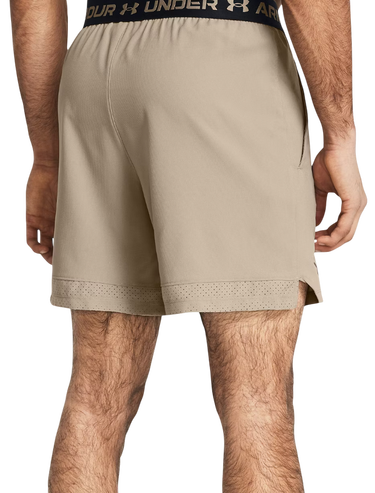 Къси панталони Under Armour Vanish Woven 6in 2-in-1 Shorts Бежово | 1373718-203, 2