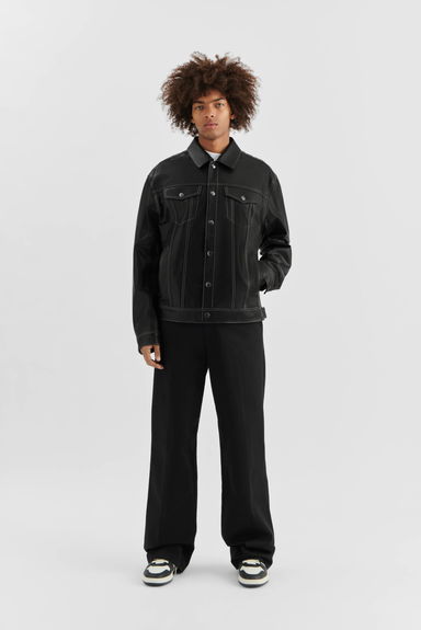 Kai Leather Jacket, 4