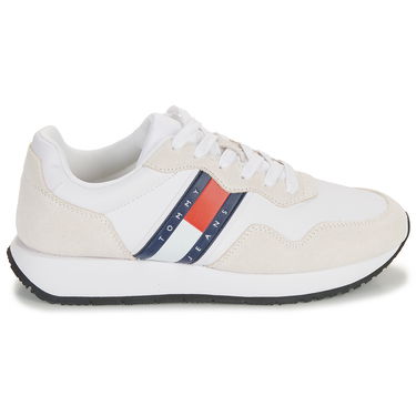Кецове и обувки Tommy Hilfiger Eva Runner Mat Mix Ess "White" Бяло | EN0EN02510-YBS, 1