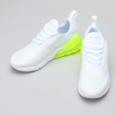 Кецове и обувки Nike Air Max 270 ''White Volt'' Бяло | AH8050-104, 2