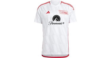 Фланелка adidas Originals 1. FC Union Berlin 2023/24, Бяло | ir3417, 1