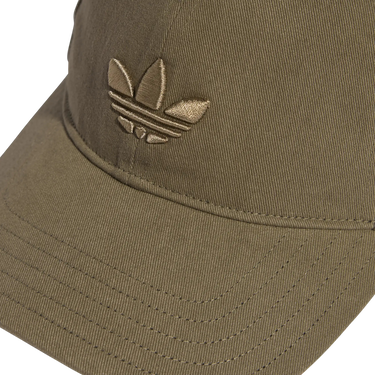 Шапка с козирка adidas Originals Originals Classic Baseball Cap Зелено | kc8037, 2
