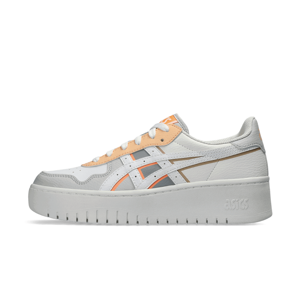Кецове и обувки Asics JAPAN S PF Бяло | 1202A360-116, 0