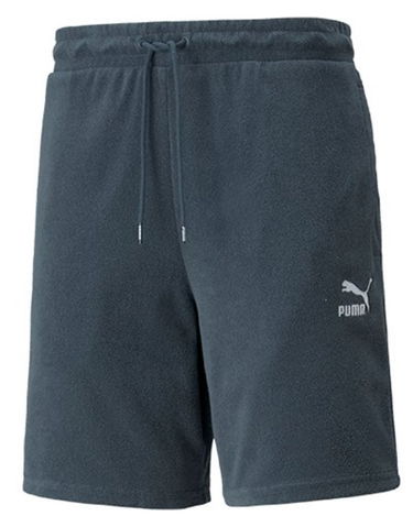 Къси панталони Puma Classics Toweling Черно | 533581-042, 0
