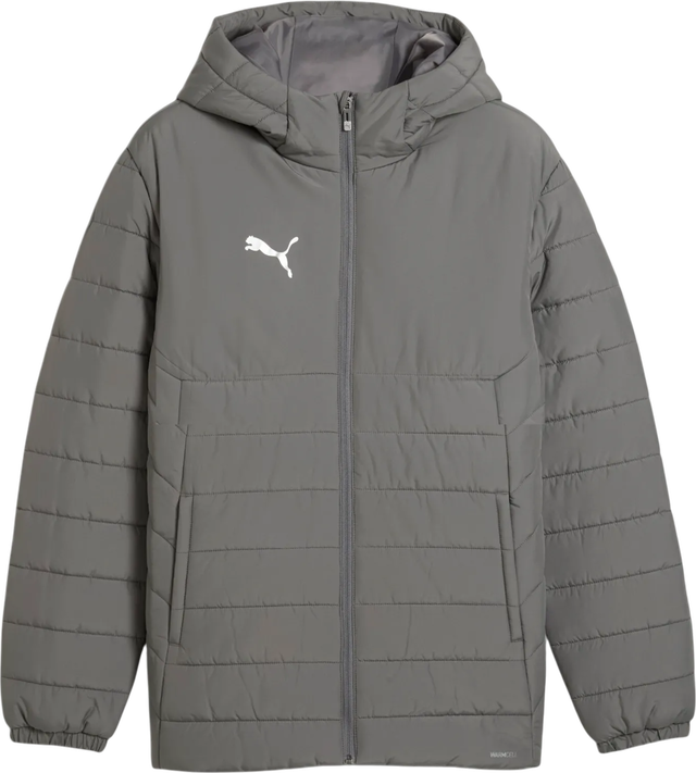 teamAdiitions Padded Hooded Jacket