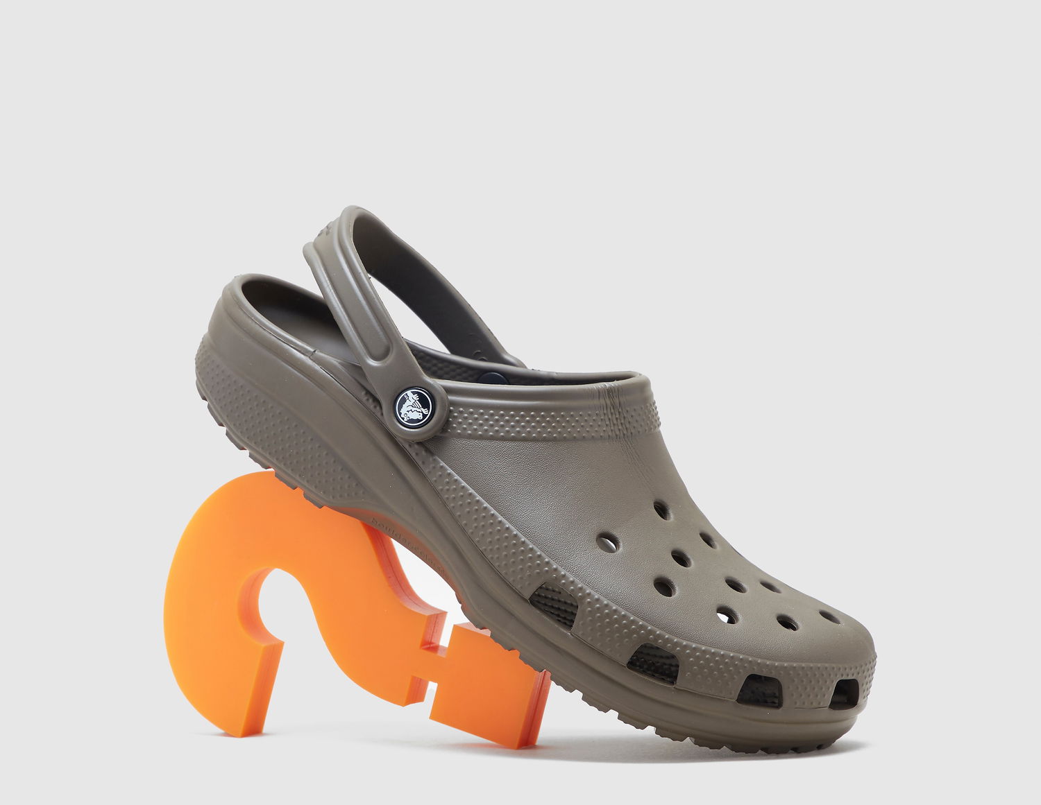 Кецове и обувки Crocs Classic Clog Сиво | 10001200, 0