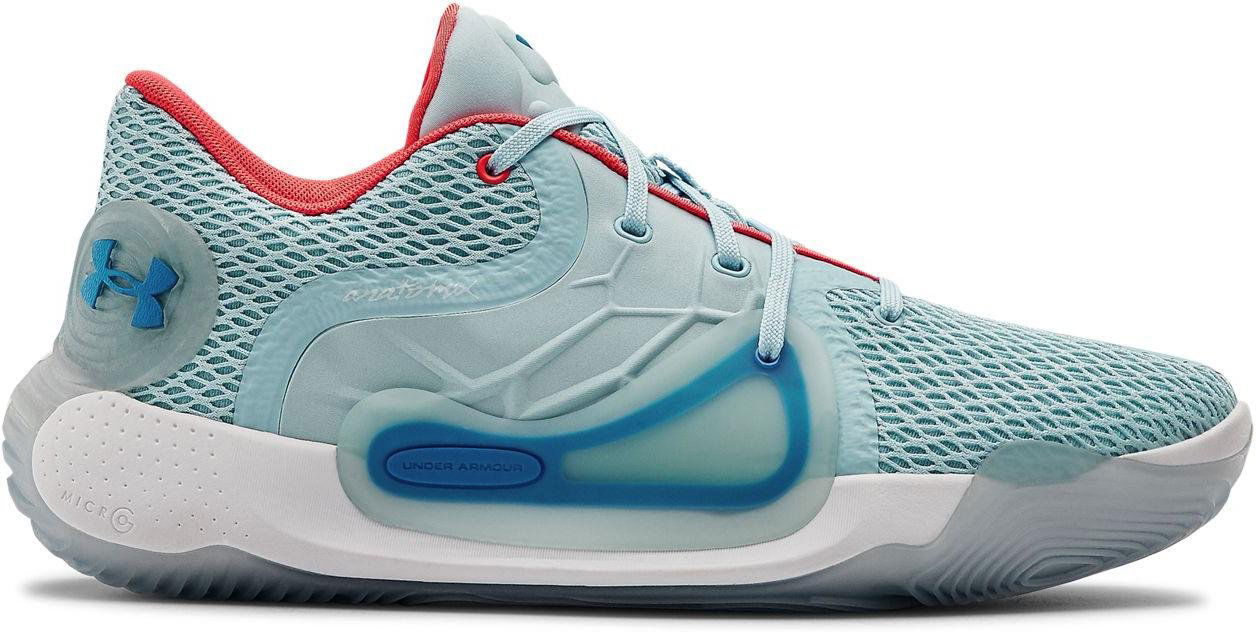 Кецове и обувки Under Armour Spawn 2 Тюркоазено | 3022626-401, 0