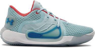Кецове и обувки Under Armour Spawn 2 Тюркоазено | 3022626-401, 0