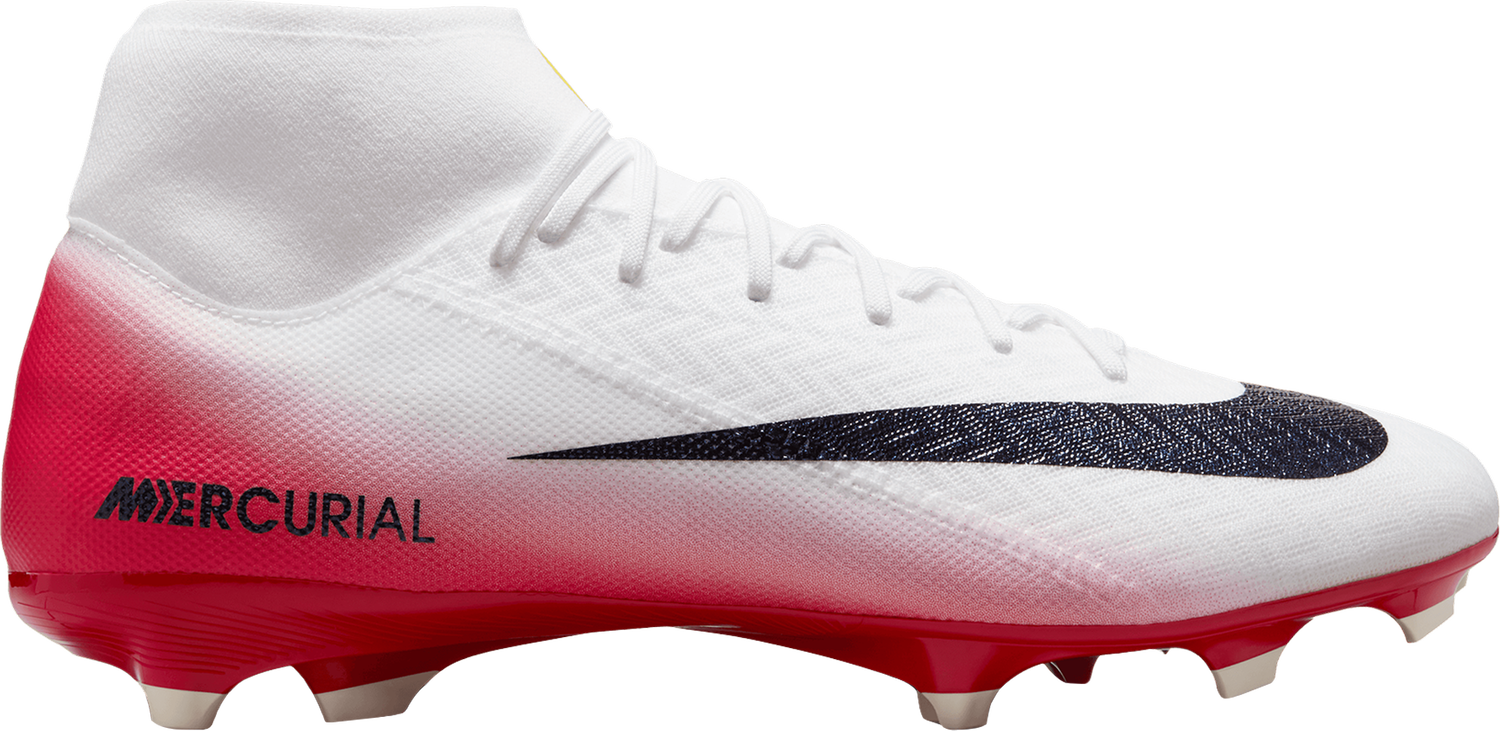 Кецове и обувки Nike ZM SUPERFLY 10 ACAD FG/MG LV8 Бяло | hj7311-600, 1