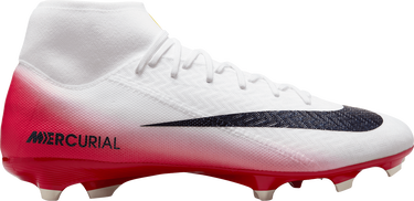 Кецове и обувки Nike ZM SUPERFLY 10 ACAD FG/MG LV8 Бяло | hj7311-600, 1