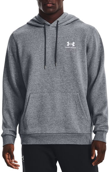 Суитчър Under Armour Hoodie Essential Fleece Сиво | 1373880-012, 0