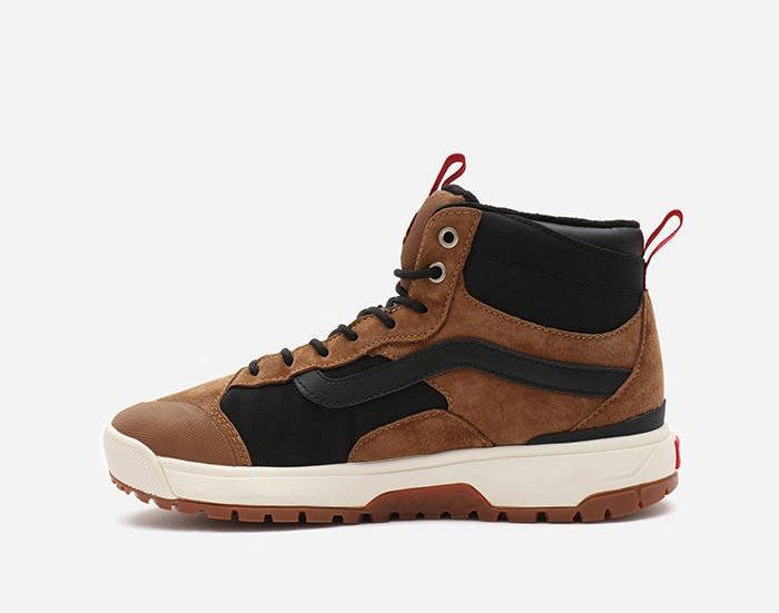 Кецове и обувки Vans UA UltraRange EXO Hi MTE Кафяво | VN0A5KS5FW6, 0