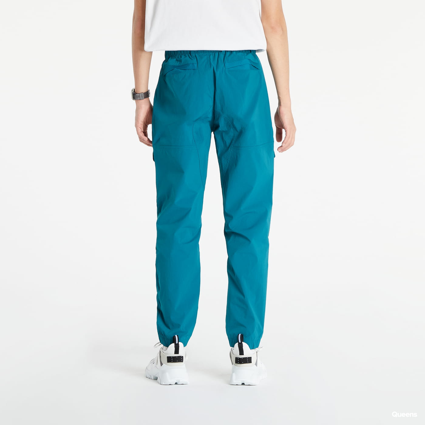 Карго панталони adidas Originals Adventure DM Cargo Pants Синьо | HF4800, 1