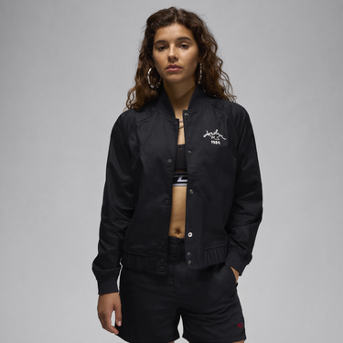 Яке Jordan Jordan Jacket Черно | FN5786-010, 0