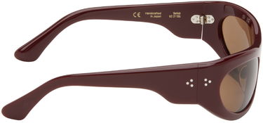 Слънчеви очила Port Tanger Safaa Burgundy Sunglasses Червено | PT-4203, 1