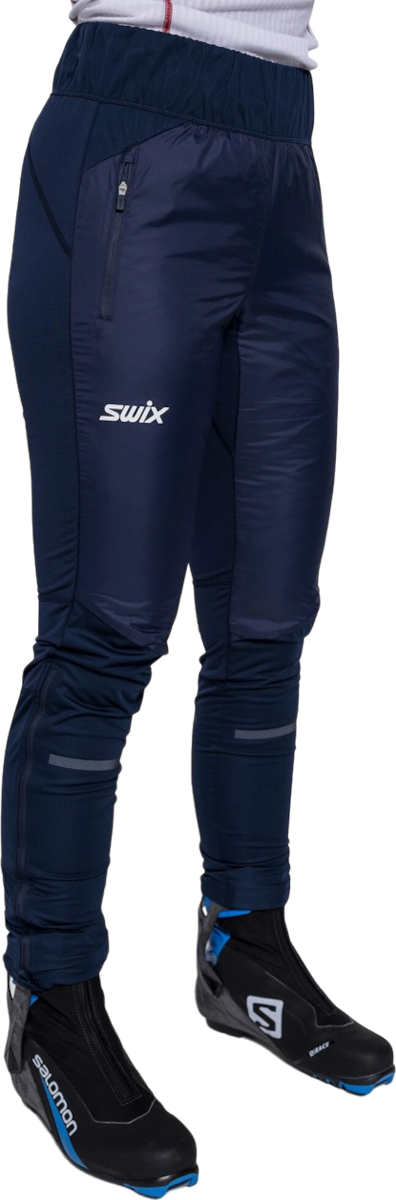 Панталони SWIX Swix Dynamic Hybrid Insulated Pants Синьо | 10087-23-75100