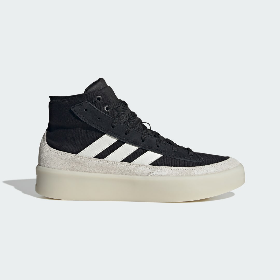 Кецове и обувки adidas Performance Znsored High Черно | IE7859, 0