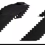 Mesh Panel Short Sleeve Training Top