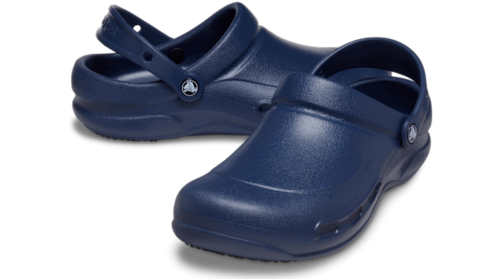 Кецове и обувки Crocs Bistro Work Clogs Тъмно синьо | 10075-410, 1