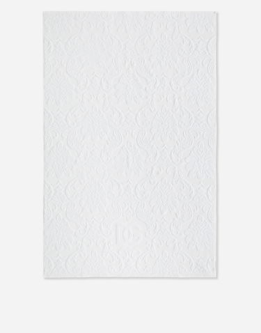 Домашен декор Dolce & Gabbana 5-Piece Embroidered Cotton Towel Set Бяло | TCFS01TCAGBU0011, 3