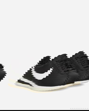 Кецове и обувки Nike Cortez PRM "Black Sail" Черно | FB6877-001, 3