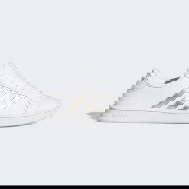 Кецове и обувки adidas Performance Grand Court Base Бяло | EE7874, 0