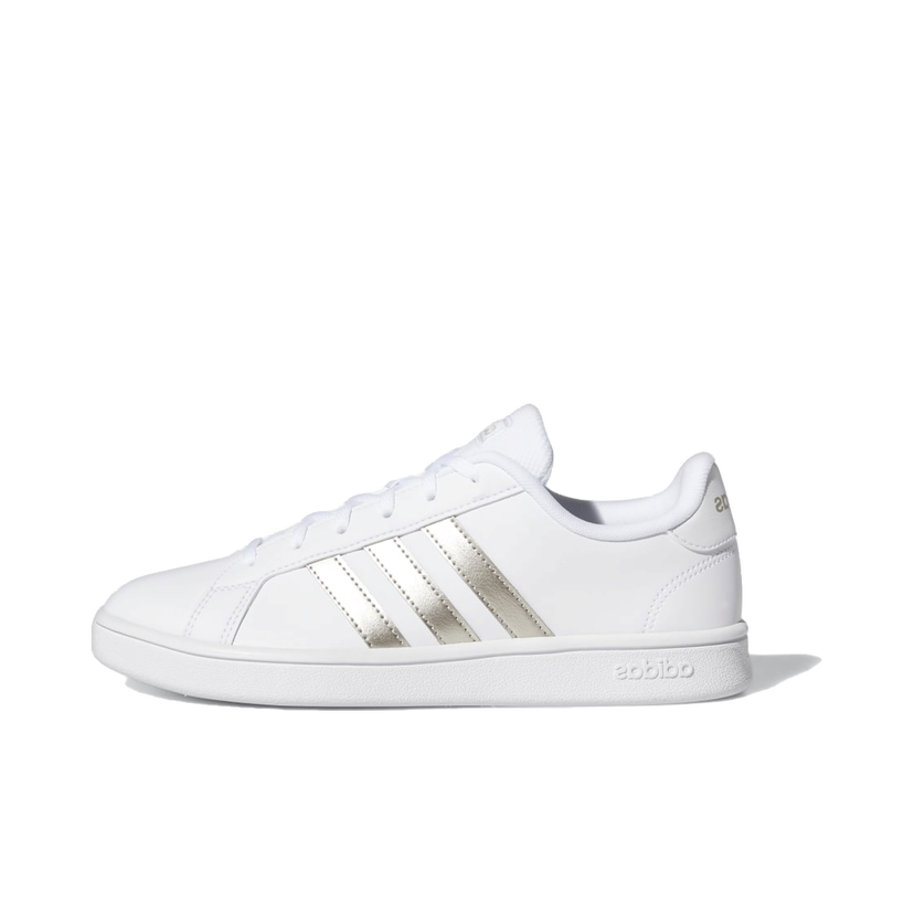 Кецове и обувки adidas Performance Grand Court Base Бяло | EE7874