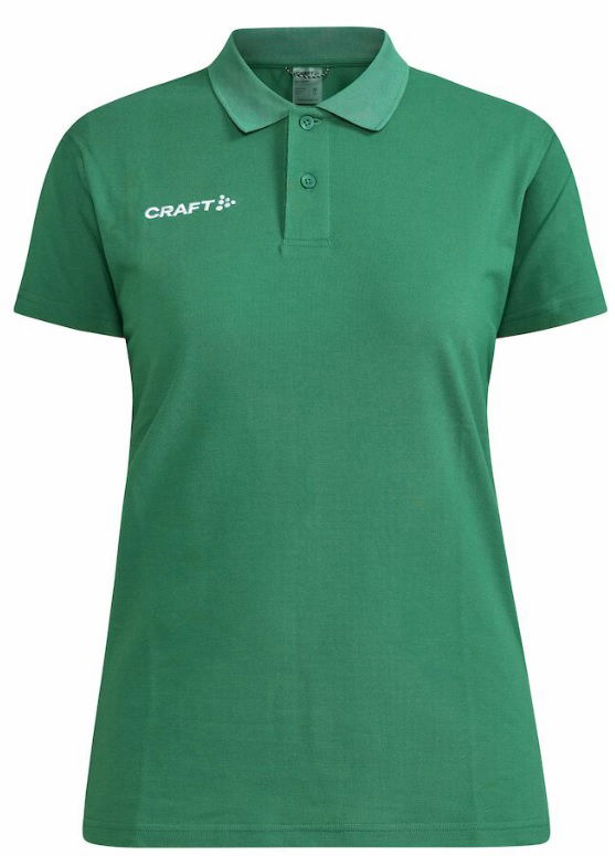 Поло тениска Craft Progress 2.0 Polo Shirt Зелено | 1913449-651000, 0
