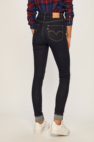 Дънки Levi's ®  721 Jeans Тъмно синьо | 18882.0188, 1
