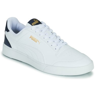 Кецове и обувки Puma SHUFFLE Бяло | 309668-05, 0