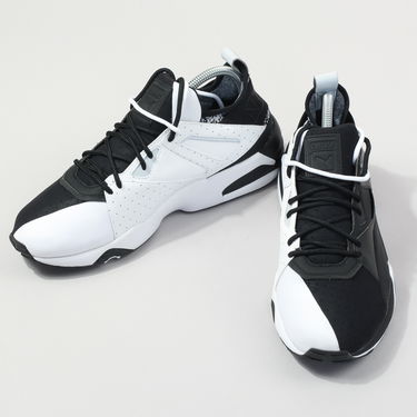 Кецове и обувки Puma Staple B.O.G Sock black / white Черно | 363204 01, 2