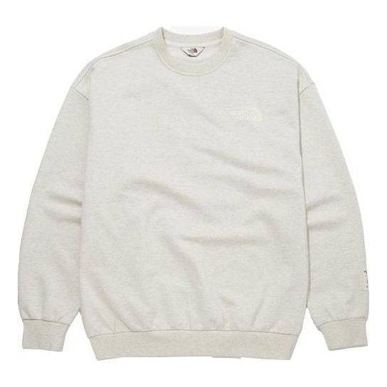 Пуловер The North Face Logo Sweater Сиво | NM5MM51K, 0