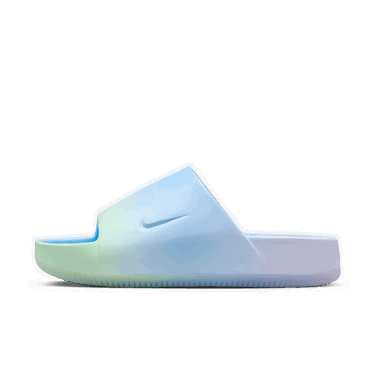 Кецове и обувки Nike Calm SE Slides Синьо | HJ8173-400, 3
