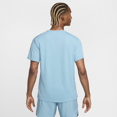 Тениска Nike Miler Dri-FIT UV Синьо | DV9315-464, 3