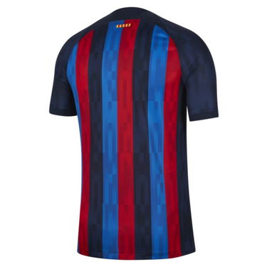 Фланелка Nike F.C. Barcelona 2022/23 Stadium Home Men's Dri-FIT Football Shirt Многоцветен | DM1840-453, 3