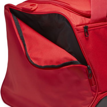Чанта за пътуване Nike Academy Team Football Duffel Bag (Large, 95L) Червено | CU8089-657, 1