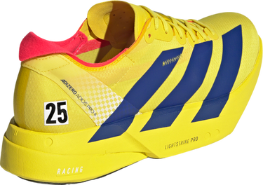 Кецове и обувки adidas Performance ADIZERO ADIOS PRO 4 Жълто | jr6373, 4