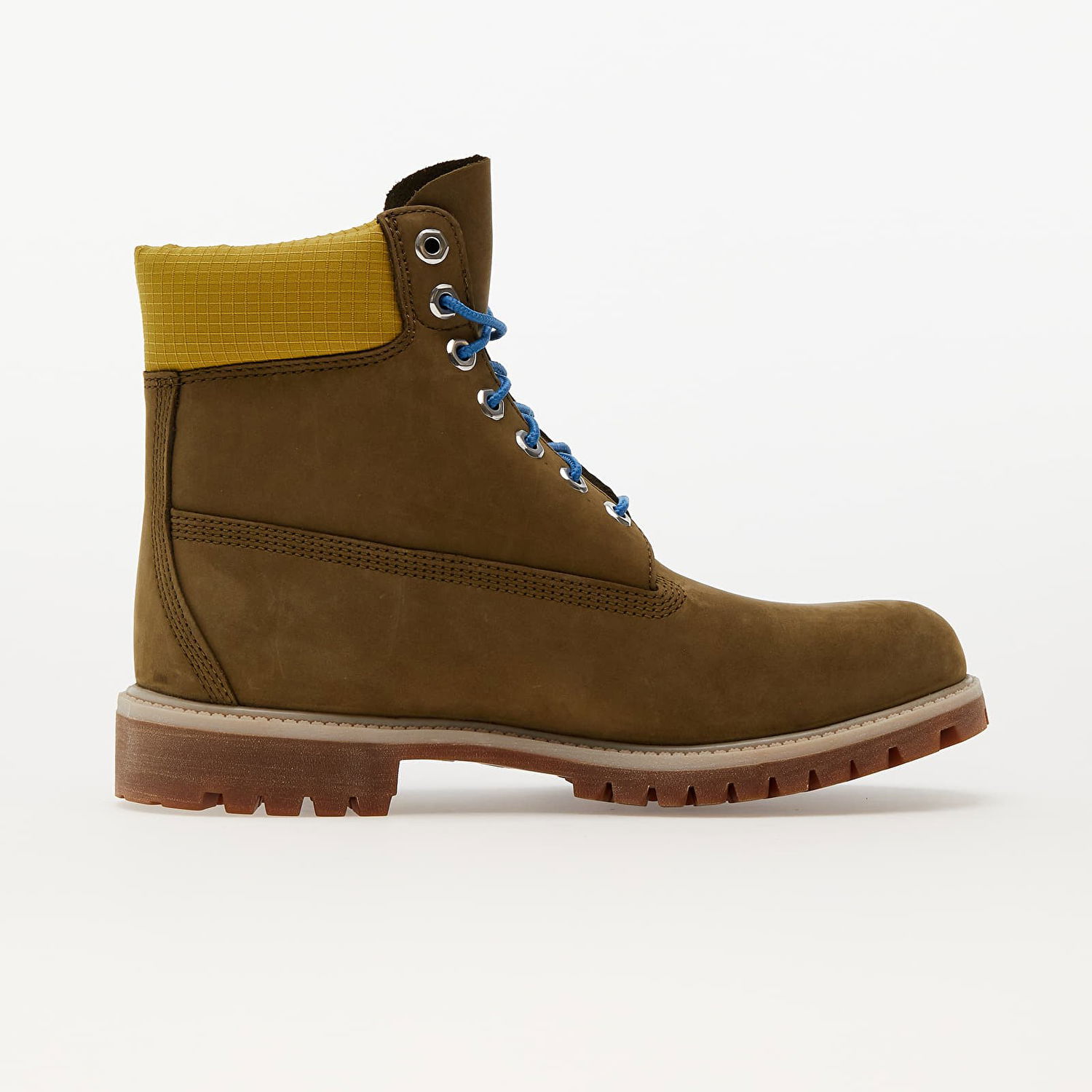 Кецове и обувки Timberland 6 Inch Premium Boot Military Кафяво | TB0A5NZM327, 1