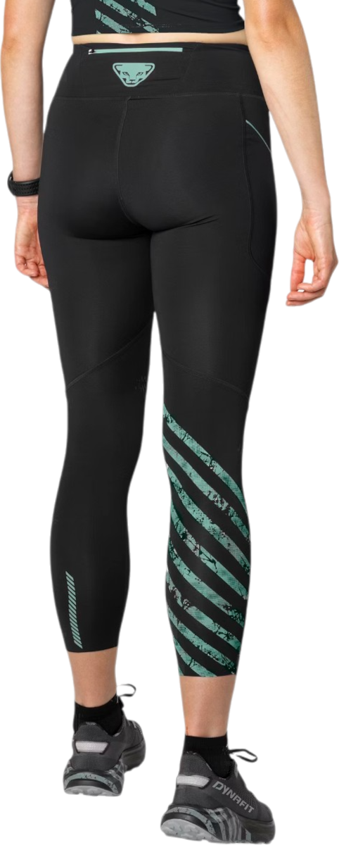 Клинове Dynafit Trail 7/8 Tights Черно | 08-0000071919-0911, 1