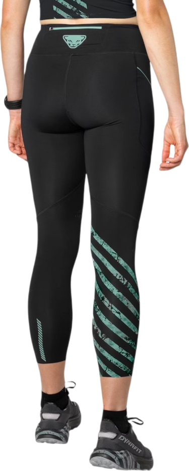 Клинове Dynafit Trail 7/8 Tights Черно | 08-0000071919-0911, 1
