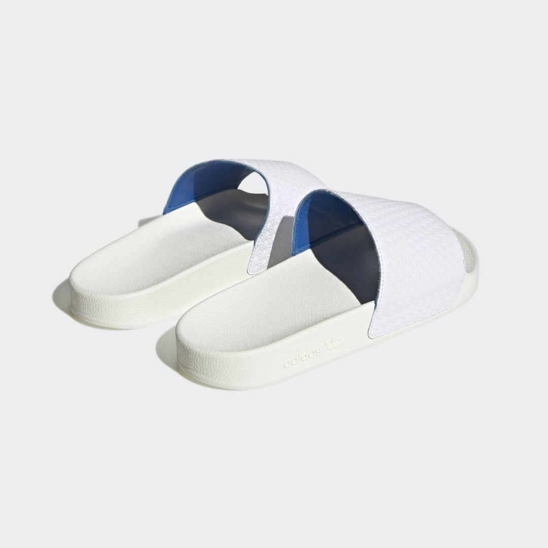Кецове и обувки adidas Originals Adilette Бяло | HQ9928, 1
